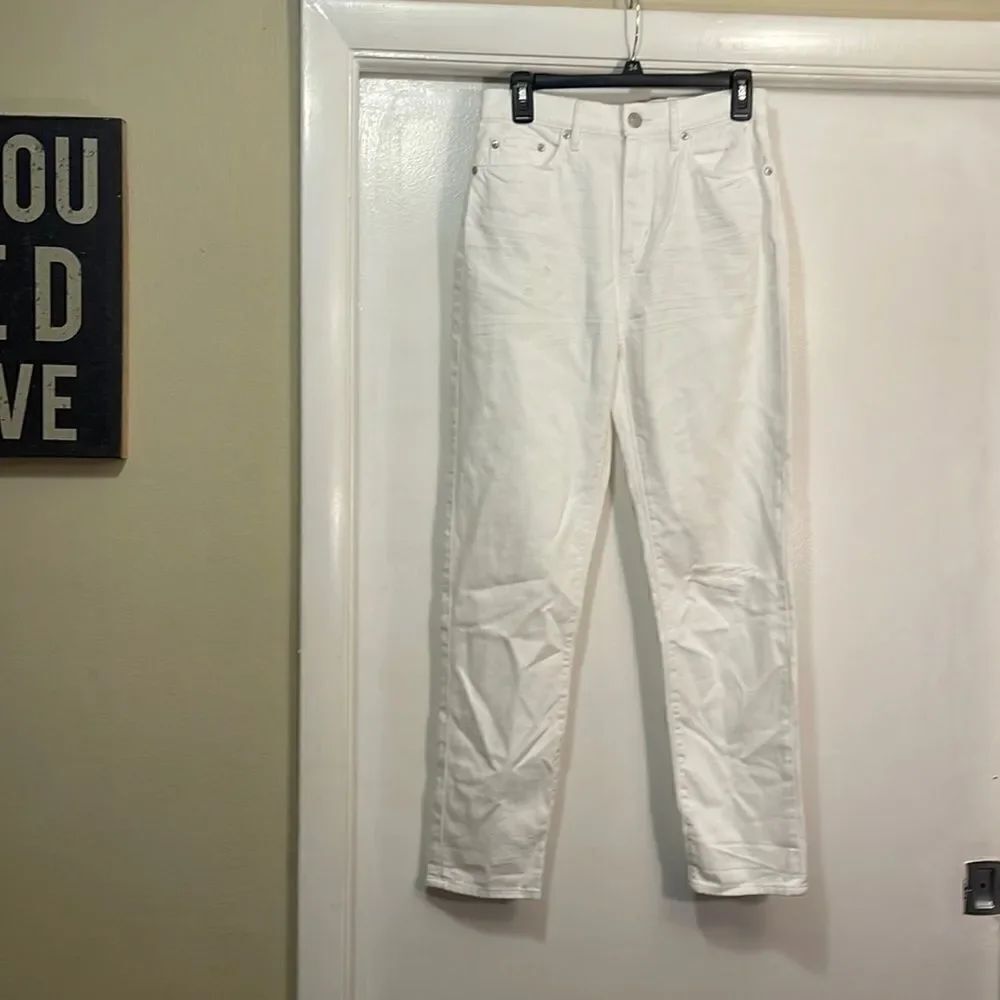 NWT Loft high waist boyfriend jeans size 0